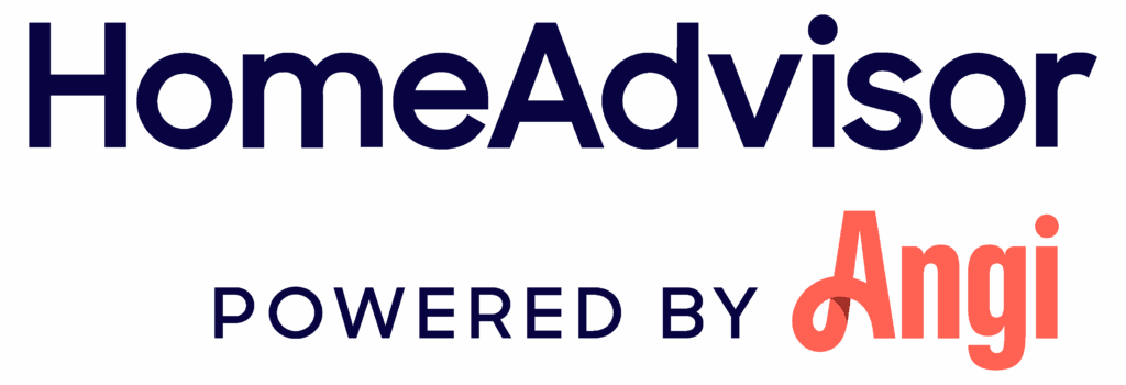 home advisor logo for national van lines website